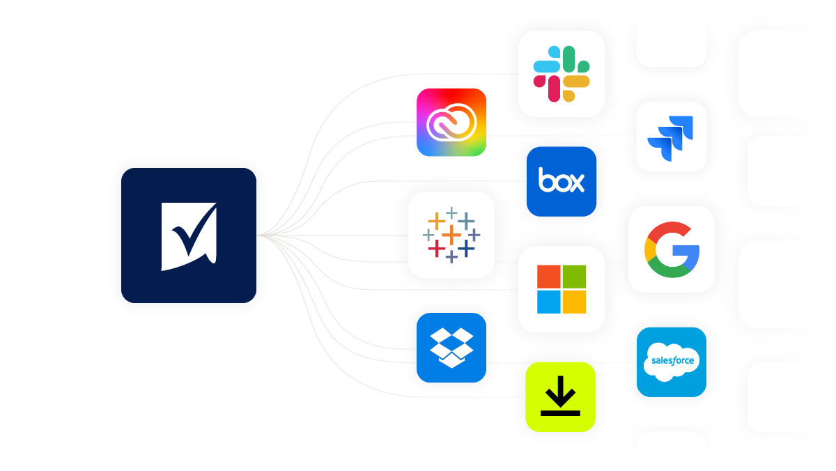 Plattform Datenverbindungen